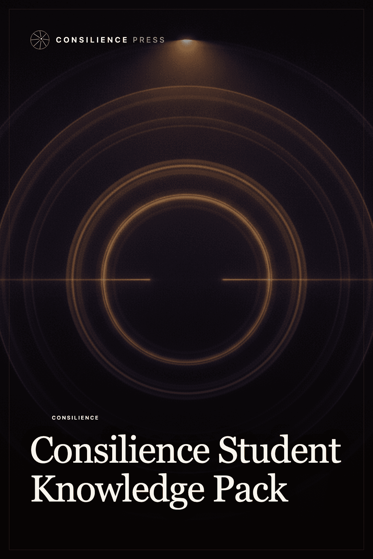Cover of Consilience Student Knowledge Pack
