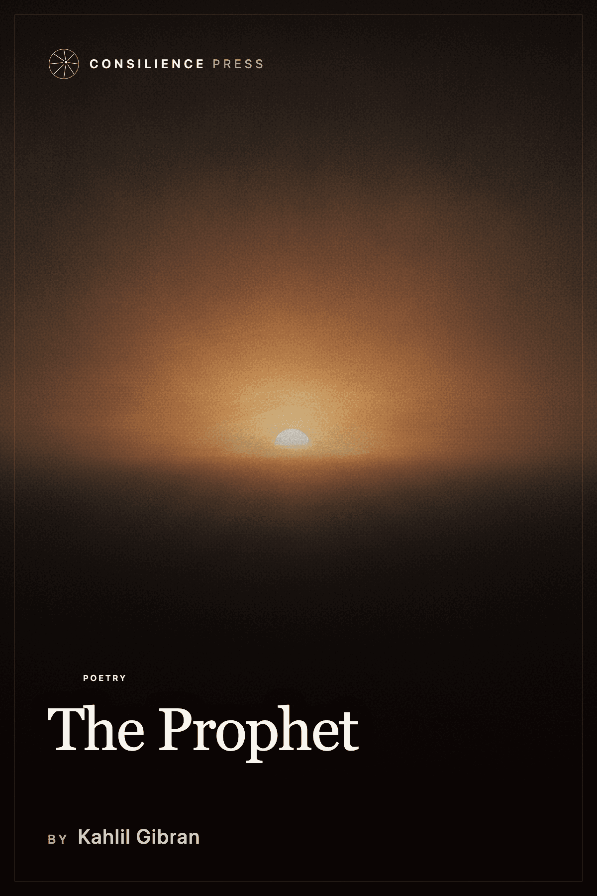Cover of The Prophet