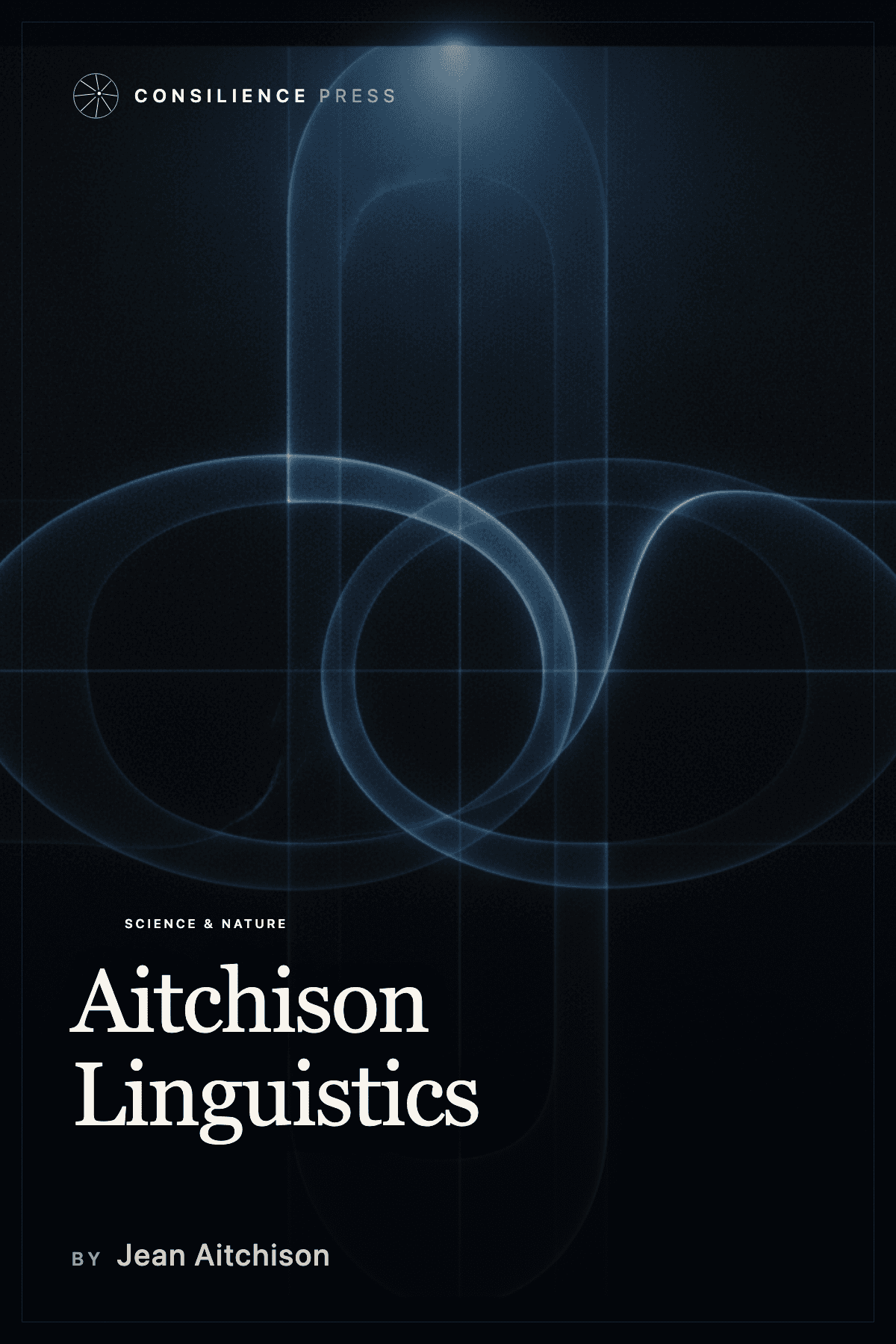 Cover of Aitchison Linguistics