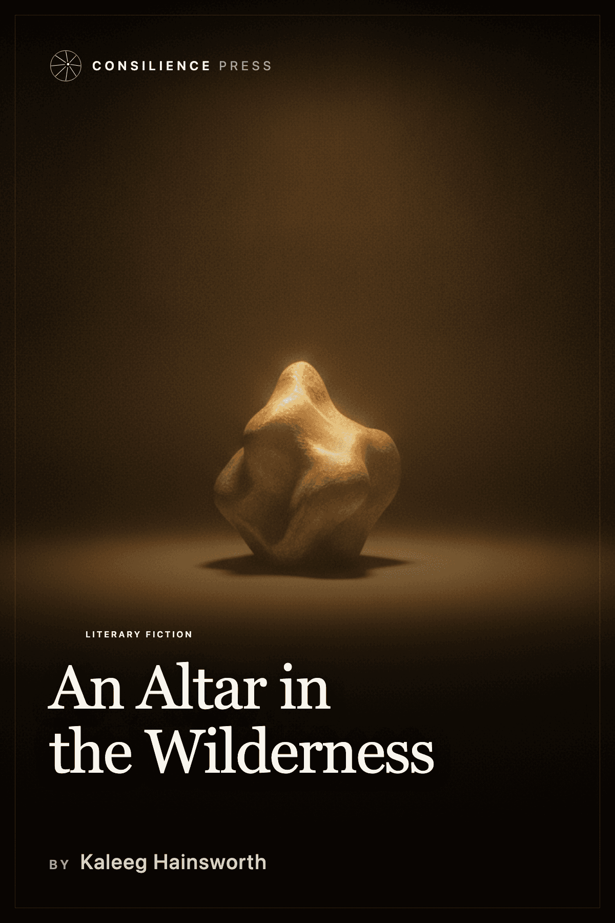 Cover of An Altar in the Wilderness