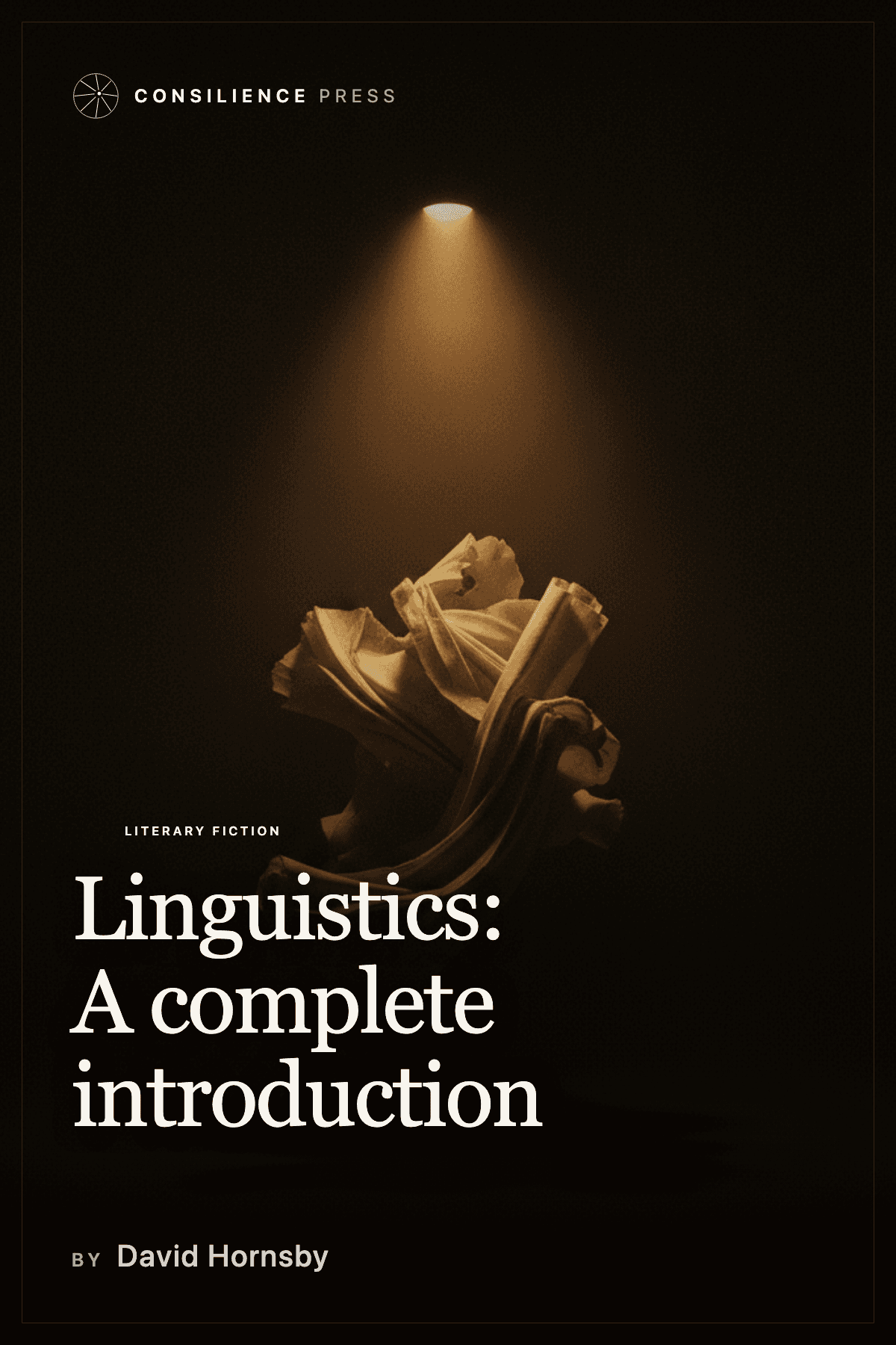 Cover of Linguistics: A complete introduction