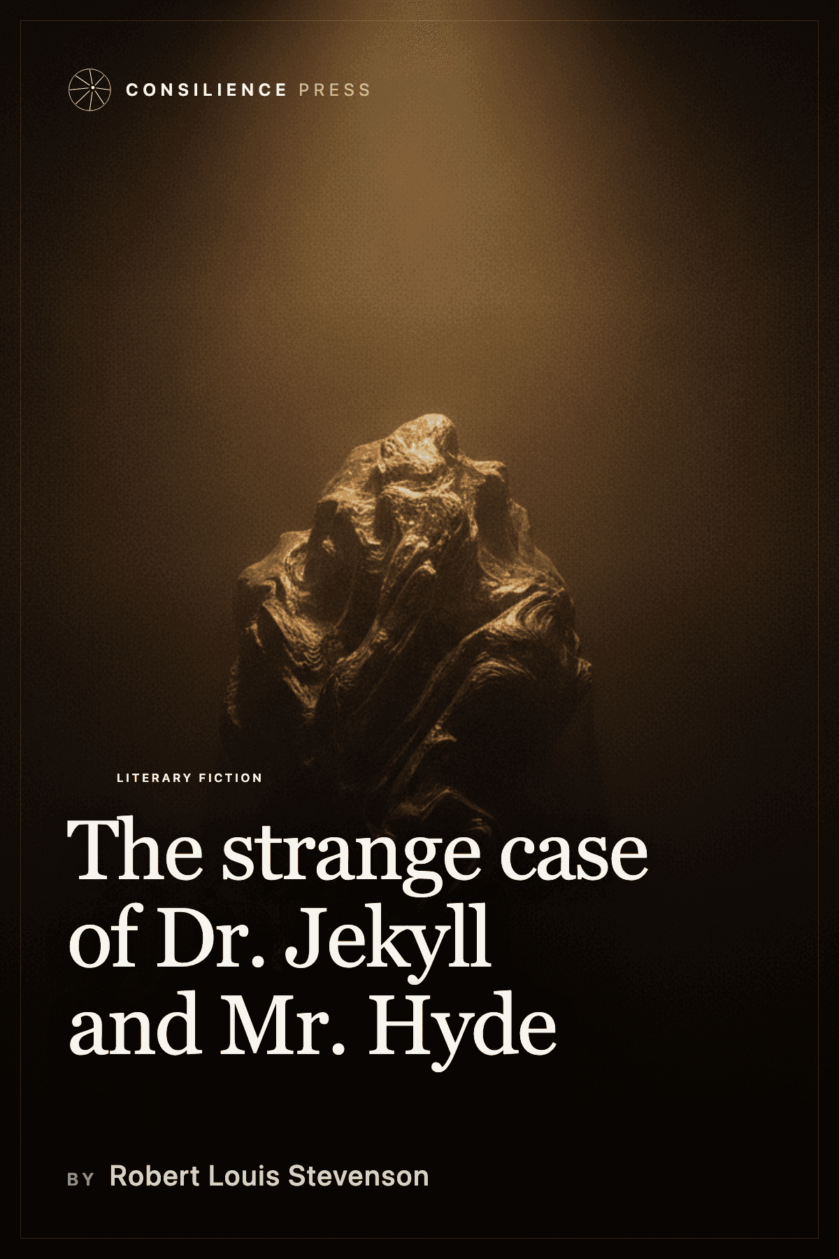 Cover of The Strange Case of Dr Jekyll and Mr Hyde