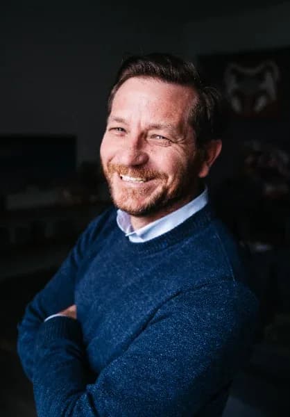 Portrait of Kaleeg Hainsworth